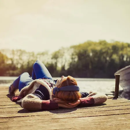 Daniela Mit Terrasse Und Garten Σπίτι διακοπών Silz (Mecklenburg-Vorpommern)