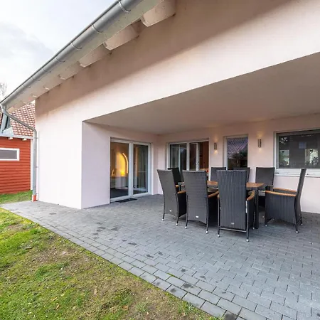 Ferienhaus Daniela Mit Terrasse Und Garten *