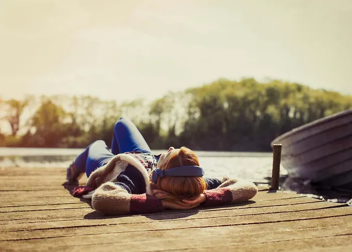 Daniela Mit Terrasse Und Garten 別荘 Silz