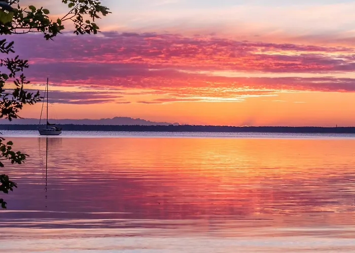 Daniela Mit Terrasse Und Garten *