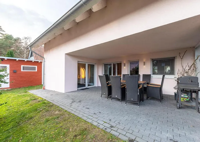 別荘 Daniela Mit Terrasse Und Garten *